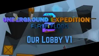 FF2: The Underground Expedition OST - Our Lobby V1