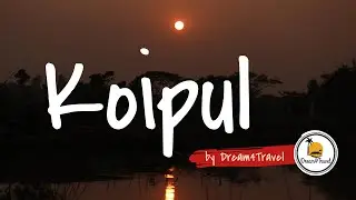 Koipul (কৈপুল) || Offbeat place of Madhyamgram, Barasat, Kolkata || Kharibari (খড়িবাড়ি) ||