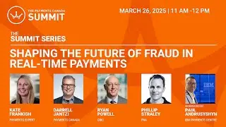 The SUMMIT Series: Shaping the future of fraud in real time payments