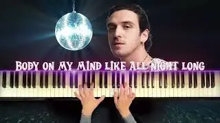 🎹 Lauv &ndash; Love U Like That | Emotional Piano Arrangement with Driving Arpeggios