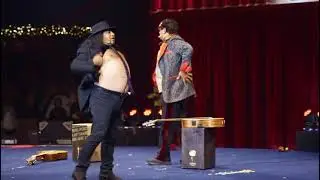 Ole Duo Weichnacht's Circus 2024