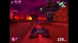 Rollcage, Gameplay + Download