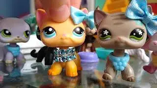 LPS Hurricane Craziness Part 1 - Based On A True Story