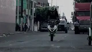 Best bike stunt of 2017 Award