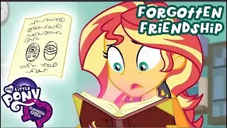 My Little Pony  Equestria Girls|   🌈✨ Special ✨🌈 |  Forgotten Friendship | MLP EG Episodes.