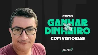 Como GANHAR DINHEIRO com Vistorias 💸