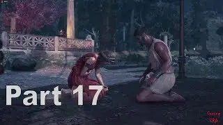 ASSASSIN'S CREED ODYSSEY Walkthrough Gameplay Part 17 (AC Odyssey)