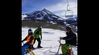The Mountains Are for Everyone - Adaptive Skiing and Independence with Chris Read