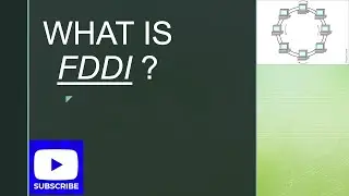 FDDI Explained (Fiber Distributed Data Interface) | CompTIA Network+ Audio Guide