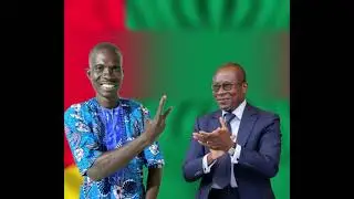 DIKAMA_COUT D'ETAT DEJOUER HONNEURS AUX FORCES ARMÉES 