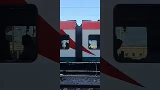 Jezz Leonardo Express ETR-425 e Italo ETR-575 #trenitalia #italotreno #etr425 #etr575 #fs