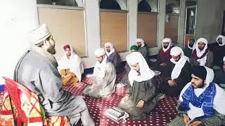 special talk with students | Shaykh Hafiz Syed Zahid Hussain Sahab