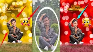 raw photo editing 8k /  snapseed photo editing / PicsArt photo editing / new photo editing / sonu ed