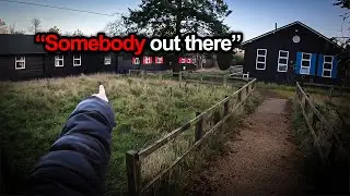 4 Most Disturbing Abandoned Building Encounters Caught on Camera