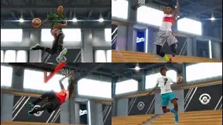 NBA LIVE 19 SLASHER/VINSANITY MIXTAPE VOL 9