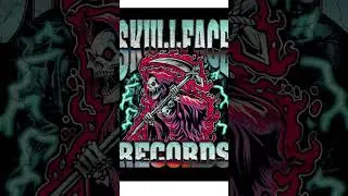 SkullFaceRecords starts now!!!! #skullfacerecordsradio