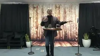 Really Committed - Pastor Sherry Grant #SundayService #newseries #transformativeteaching