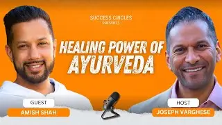 The Untold Story of How Amish Shah Beat Celiac Disease with a 5000-Year-Old Science!