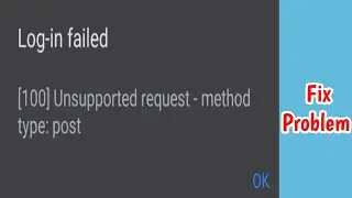 Fix 100 Unsupported Request method Type Post facebook login failed | 100 Unsupported Post Request fb