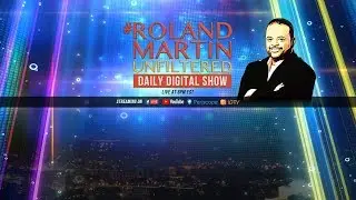 #RolandMartinUnfiltered 9.4.18: Kavanaugh hearing raucous start; Aretha&rsquo;s family criticizes eulogy