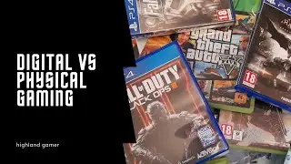 physical vs digital games pros and cons