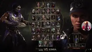 Highlight: MK11 Kombat pack2 PS5
