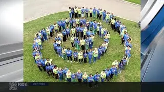 LOPA - National Donate Life Month/Blue & Green Day