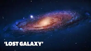 NGC 4535 - THE LOST GALAXY