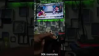 PS2 wwe here comes the pain tamil version game play #games #ps2 #fight #ps2games #wwe #wwepain