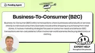 Business-To-Consumer (B2C)