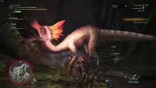 Bird Brained Bandit MHW PC