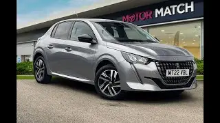 Used Peugeot 208 1.2 PureTech Allure Premium I Motor Match Stafford