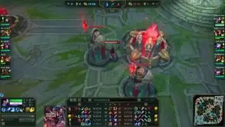 LOL S7 &mdash; Faker as Yasuo vs Syndra Mid  Yasuo Guide Full Gameplay
