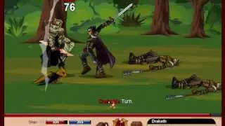 DragonFable Dragon Egg Saga Part 1