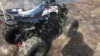 Atv Coolster 125cc