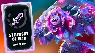 Briar Dominates Arena while Galio Watches | Lol Arena Gameplay
