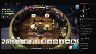 Vahnuyasha Playing Carava Stories MMOJRPG