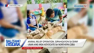 Animal Relief Operation, Gipahigayon sa DVMF | Balitang Bisdak
