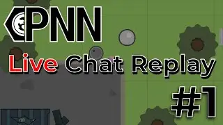 PNN Live Chat #1 ft. Hatsune Blake