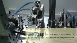Box Header|Ejector Header|Pin Socket|Pin Connector Assembly Machine