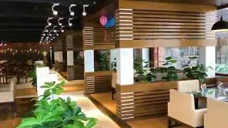 Enchanto restaurant, Dha phase 1, Islamabad