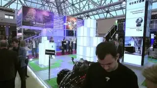 Varton gauss Interlight 2012