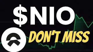 NIO Stock (Nio Inc stock) NIO STOCK PREDICTION NIO STOCK Analysis Nio stock news today nio price