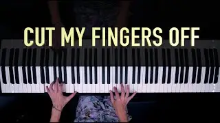 Cut My Fingers Off - Ethan Bortnick || Piano Cover + SHEETS AVAILABLE