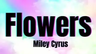 Flowers - Miley Cyrus (Cover by Amyna)