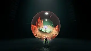 ألغاز داخل كرات العوالم | تختيم Cocoon #1