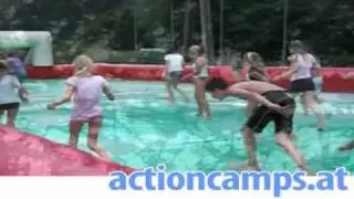 Actioncamps-Check dir deinen Urlaub-Feriencamps f&uuml;r Teens-Lientschnig