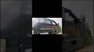 Reed timmer crashes a deer#shorts #viral #funny #meme #reedtimmer #twisted #roblox #fypシ゚viral
