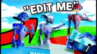 I Surprised Orion Drift Content Creators With Their OWN Edits!