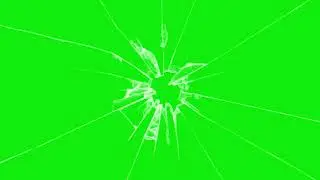Broken green screen
